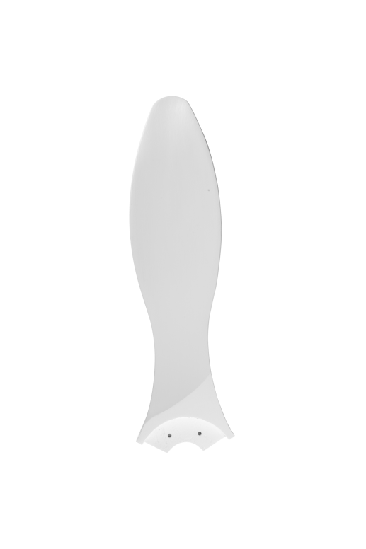 מאוורר PALMA תלוי DC 35W - גימור לבן - כנפיים לבן קוטר   48 אינץ'