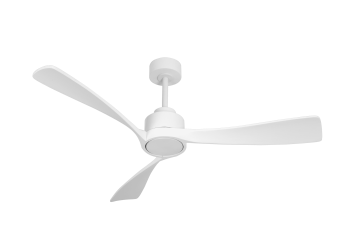 מאוורר תלוי  DC 35W LEVANTE - גימור לבן   - כנפיים לבן