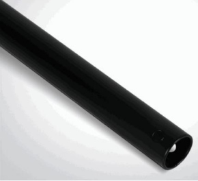 מוט הארכה למאוורר 150 ס"מ - שחור