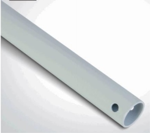 מוט הארכה למאוורר 90 ס"מ - לבן