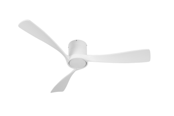 מאוורר צמוד תקרה DC 35W LEVANTE - גימור לבן  - כנפיים לבן