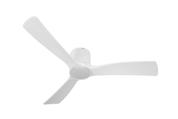 מאוורר צמוד תקרה DC 35W SEVILIA - גימור לבן - כנפיים לבן